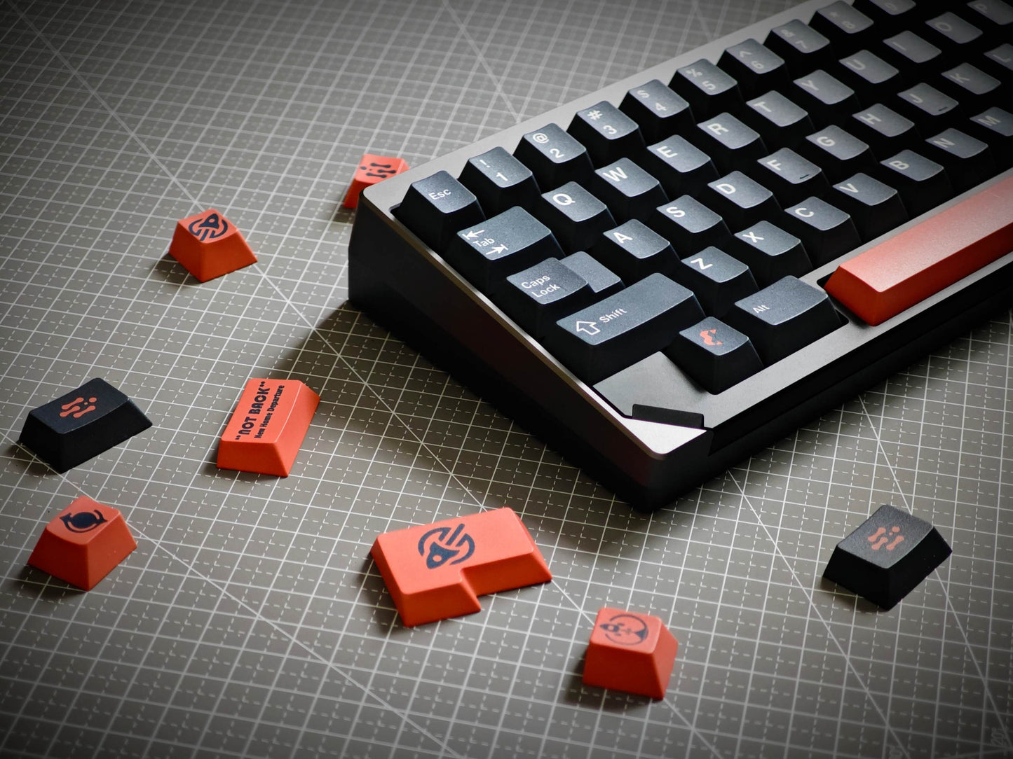 【In stock】Vividkey Escape from Earth keycaps