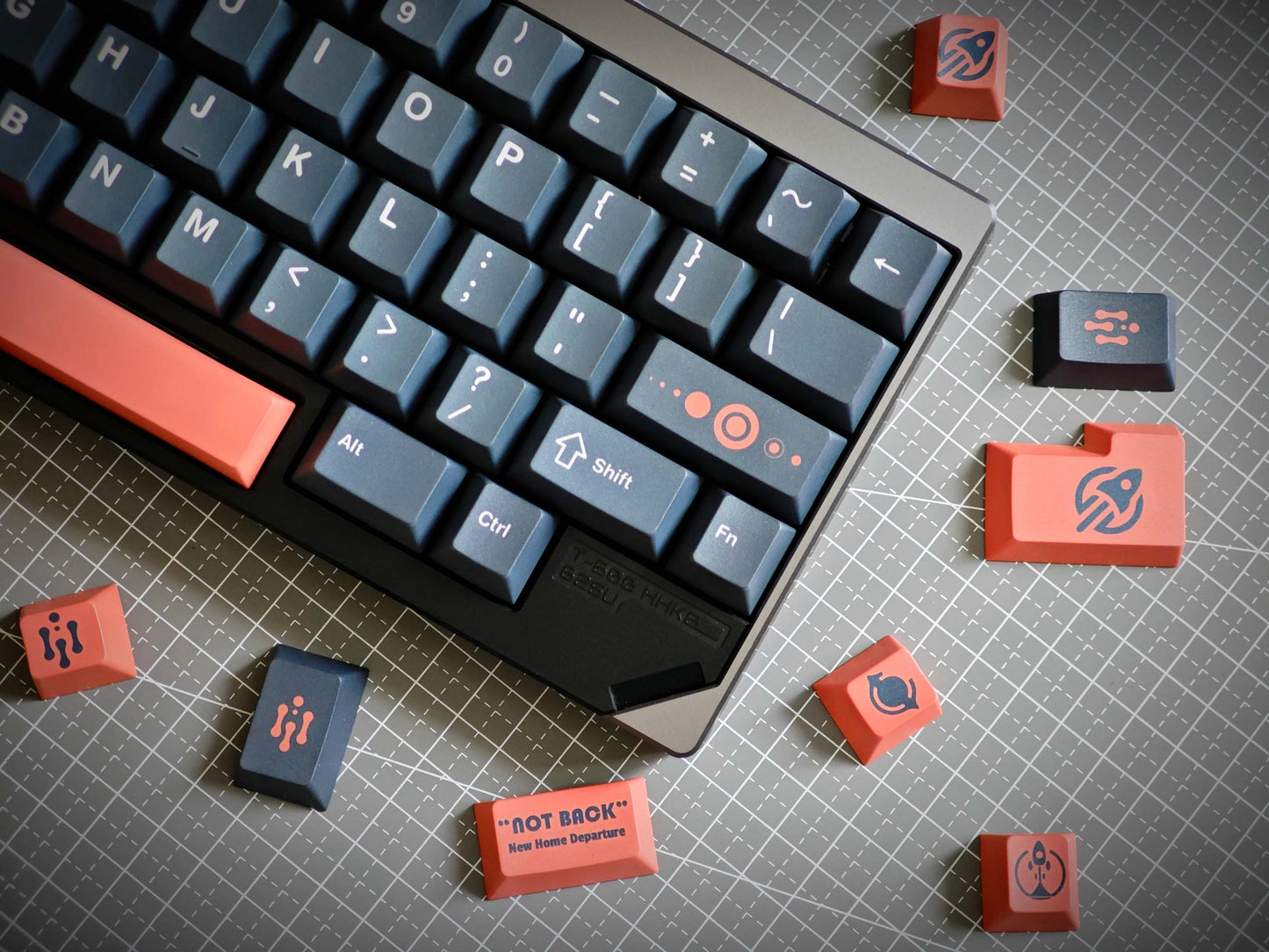 【In stock】Vividkey Escape from Earth keycaps