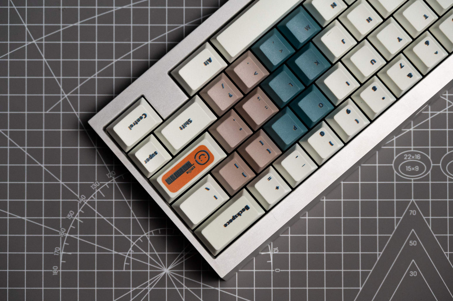 【In stock】Malfunction keycaps