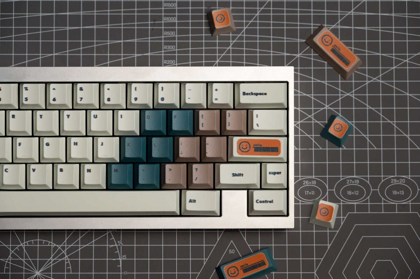 【In stock】Malfunction keycaps