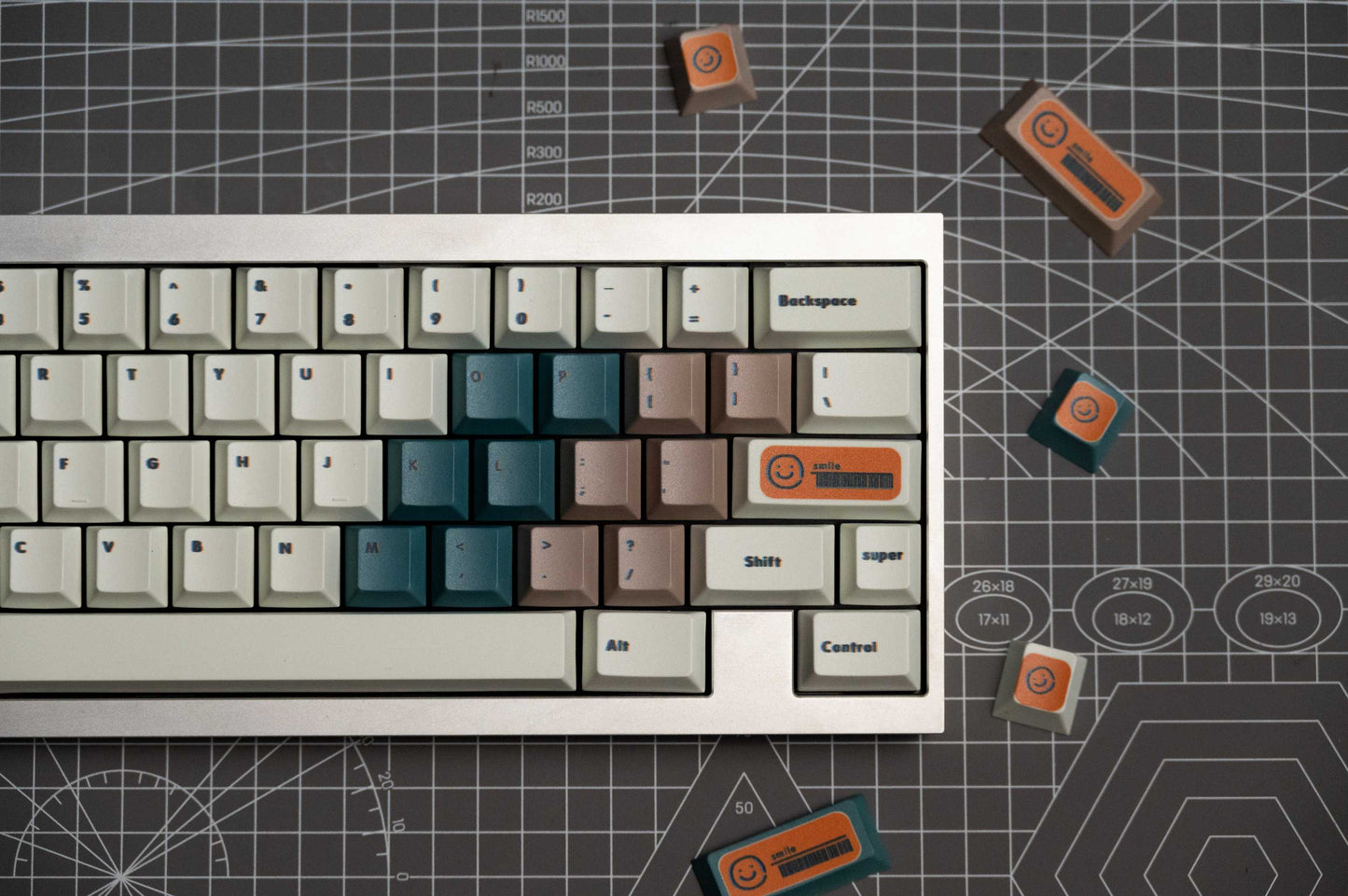【In stock】Malfunction keycaps