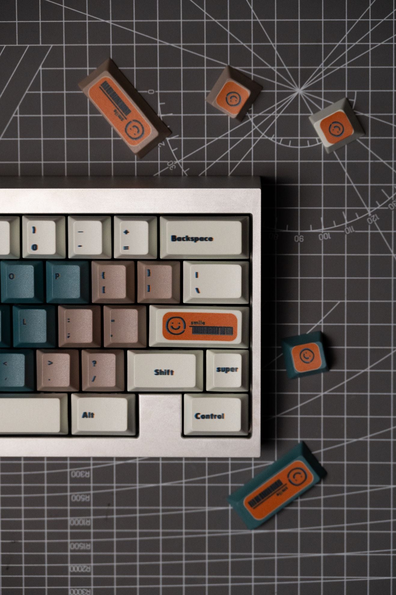 【In stock】Malfunction keycaps