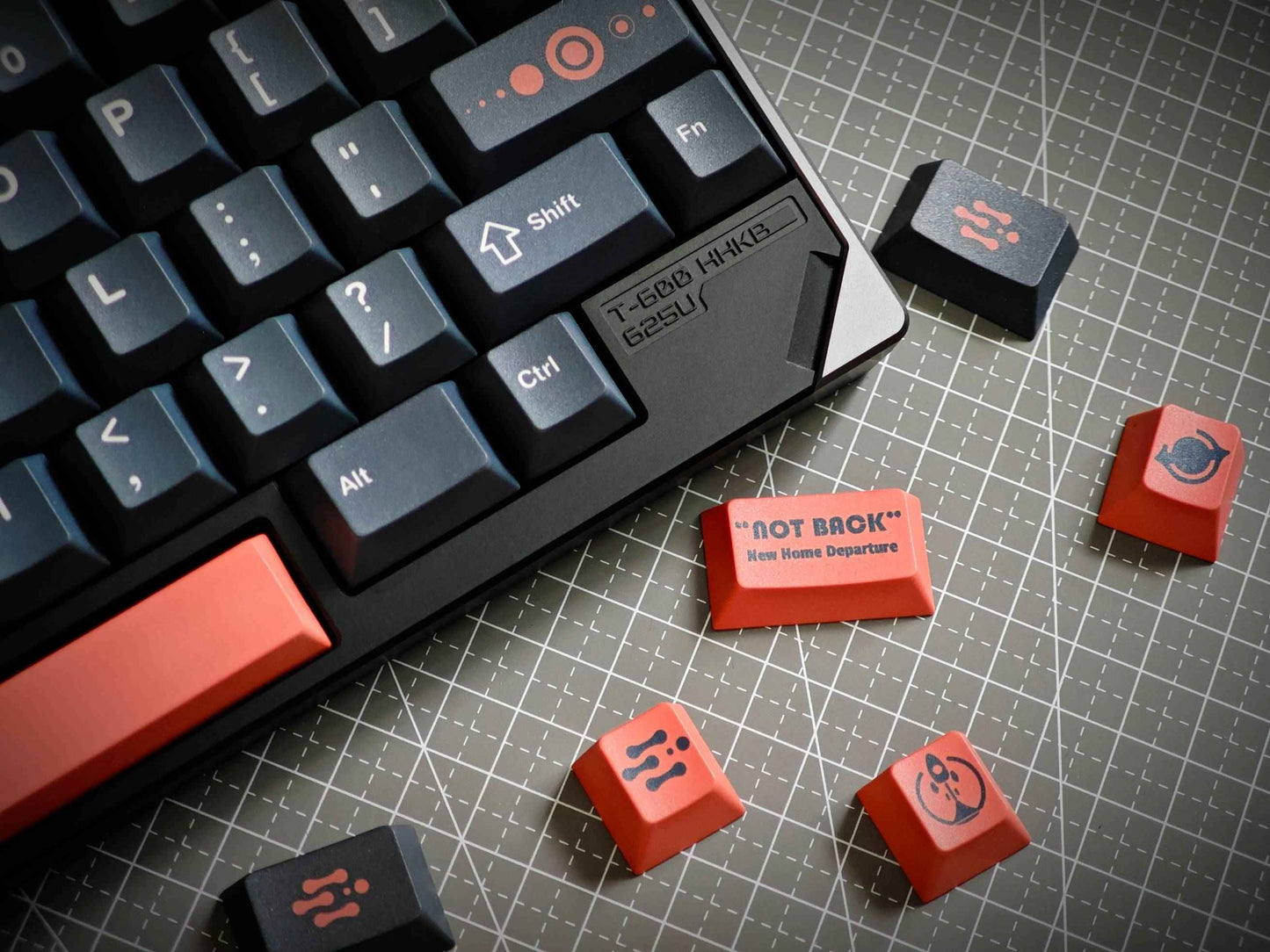 【In stock】Vividkey Escape from Earth keycaps