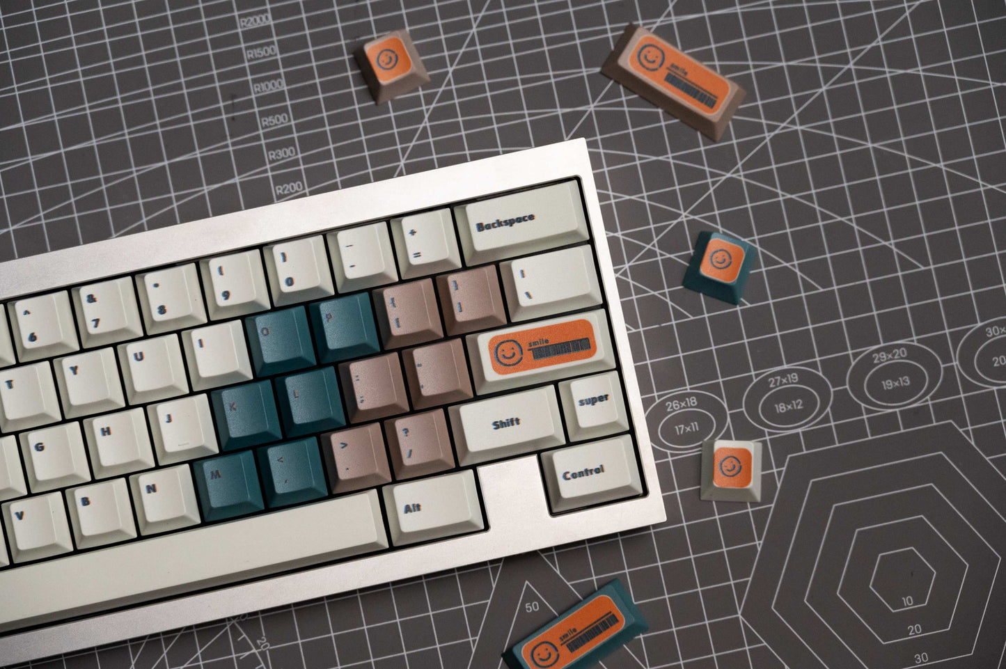 【In stock】Malfunction keycaps