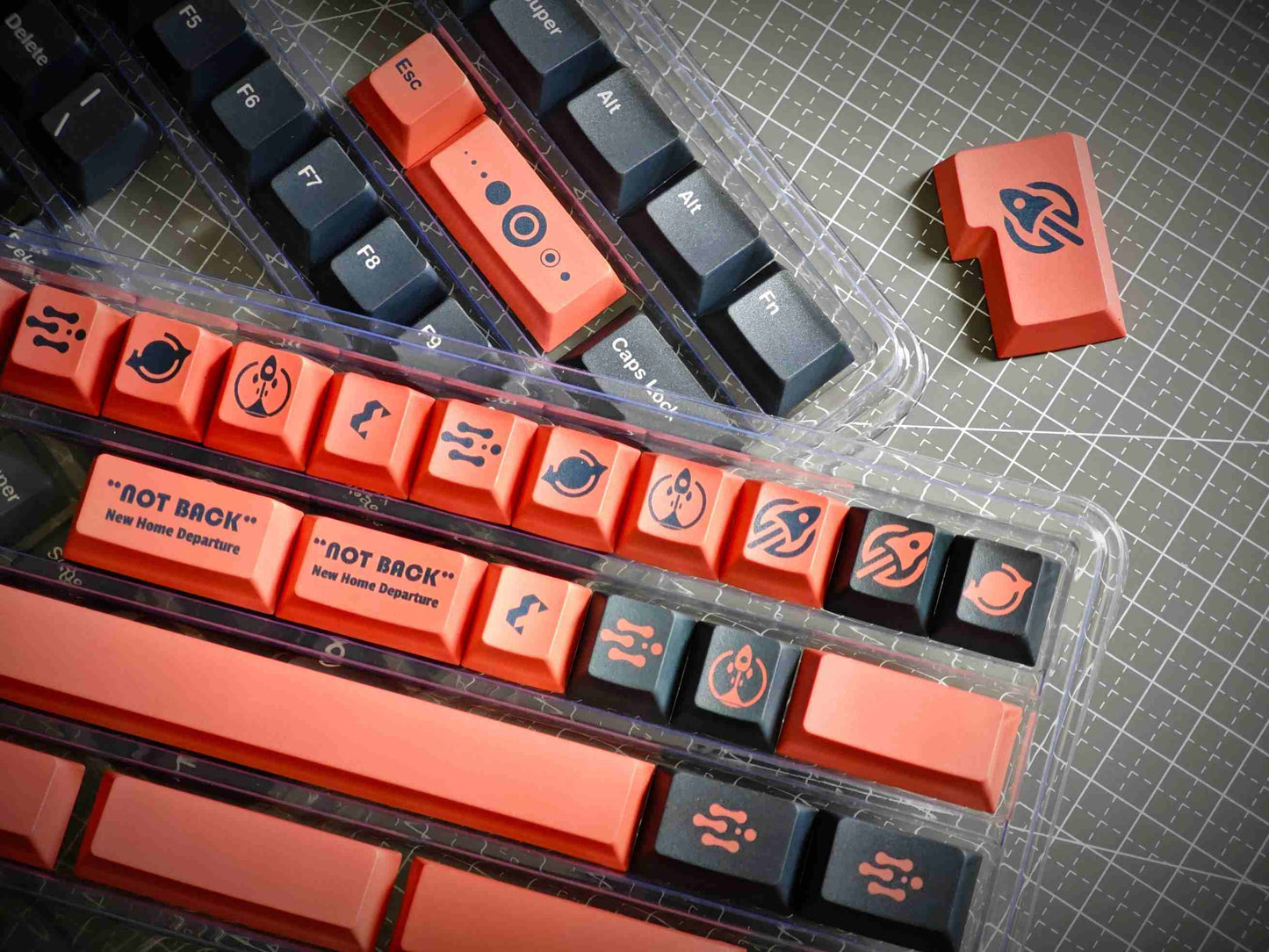 【In stock】Vividkey Escape from Earth keycaps
