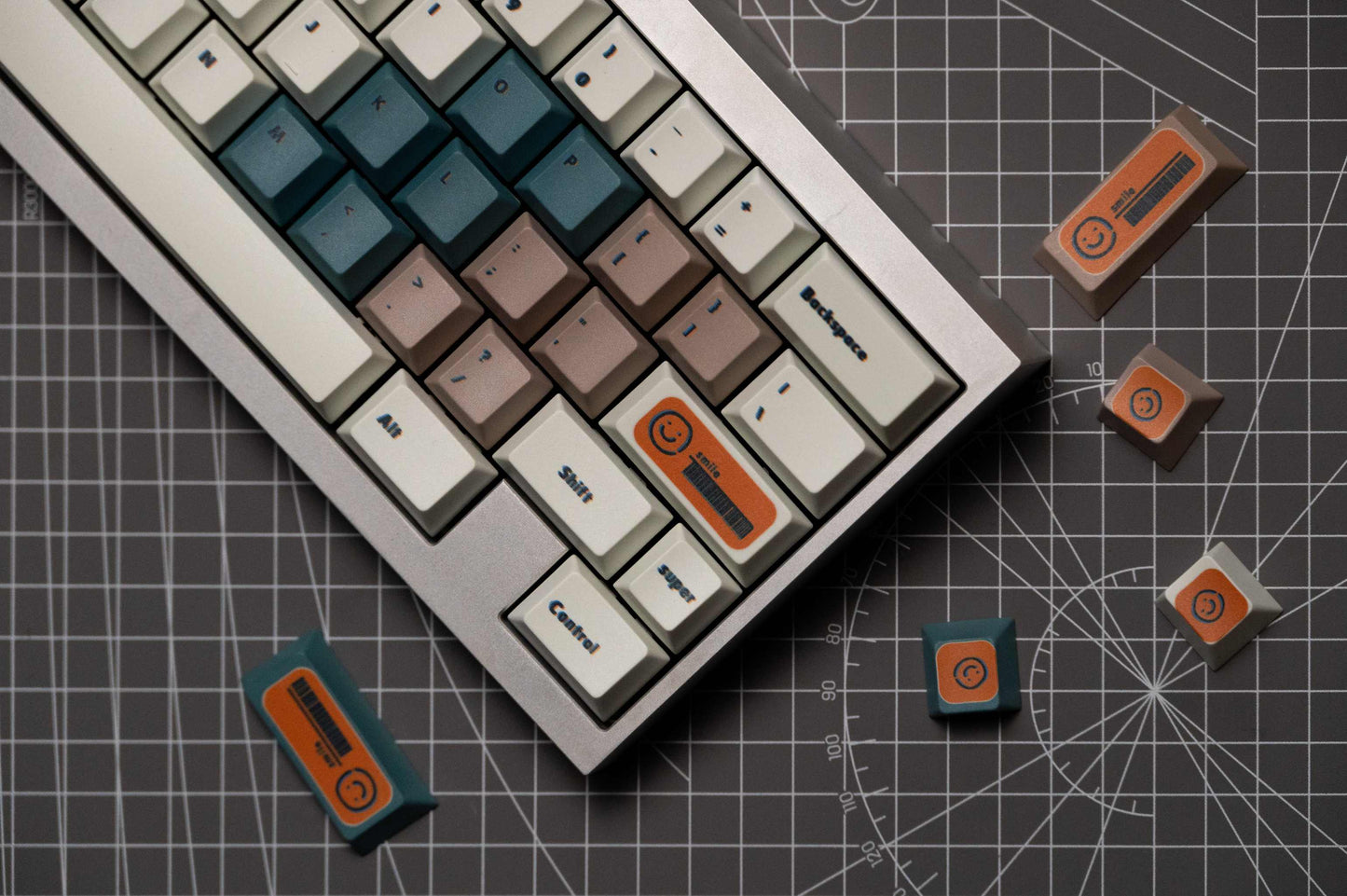【In stock】Malfunction keycaps