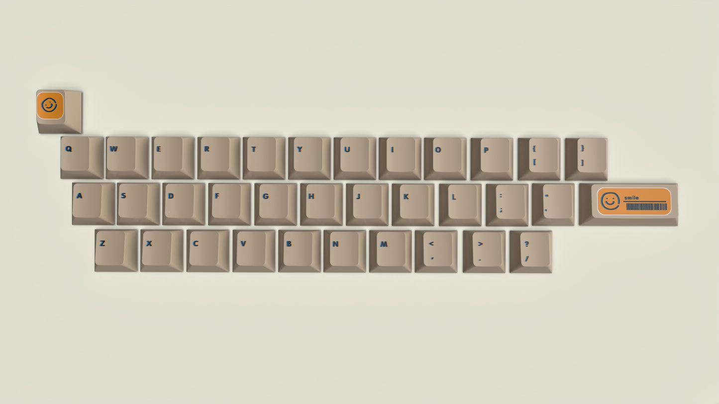 【In stock】Malfunction keycaps
