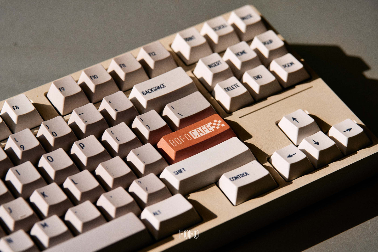 【In stock】Vividkey Bofo Cafe keycaps