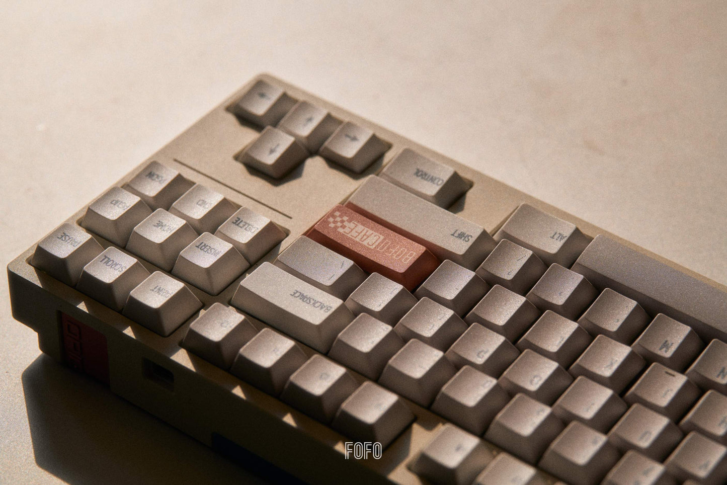 【In stock】Vividkey Bofo Cafe keycaps