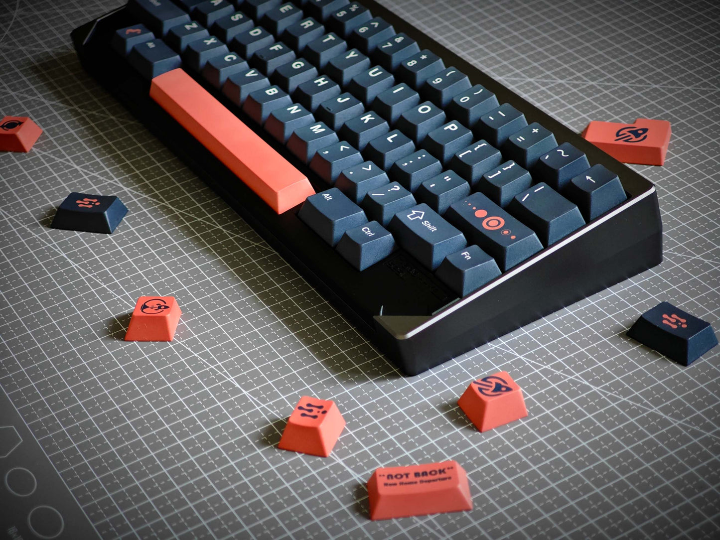 【In stock】Vividkey Escape from Earth keycaps