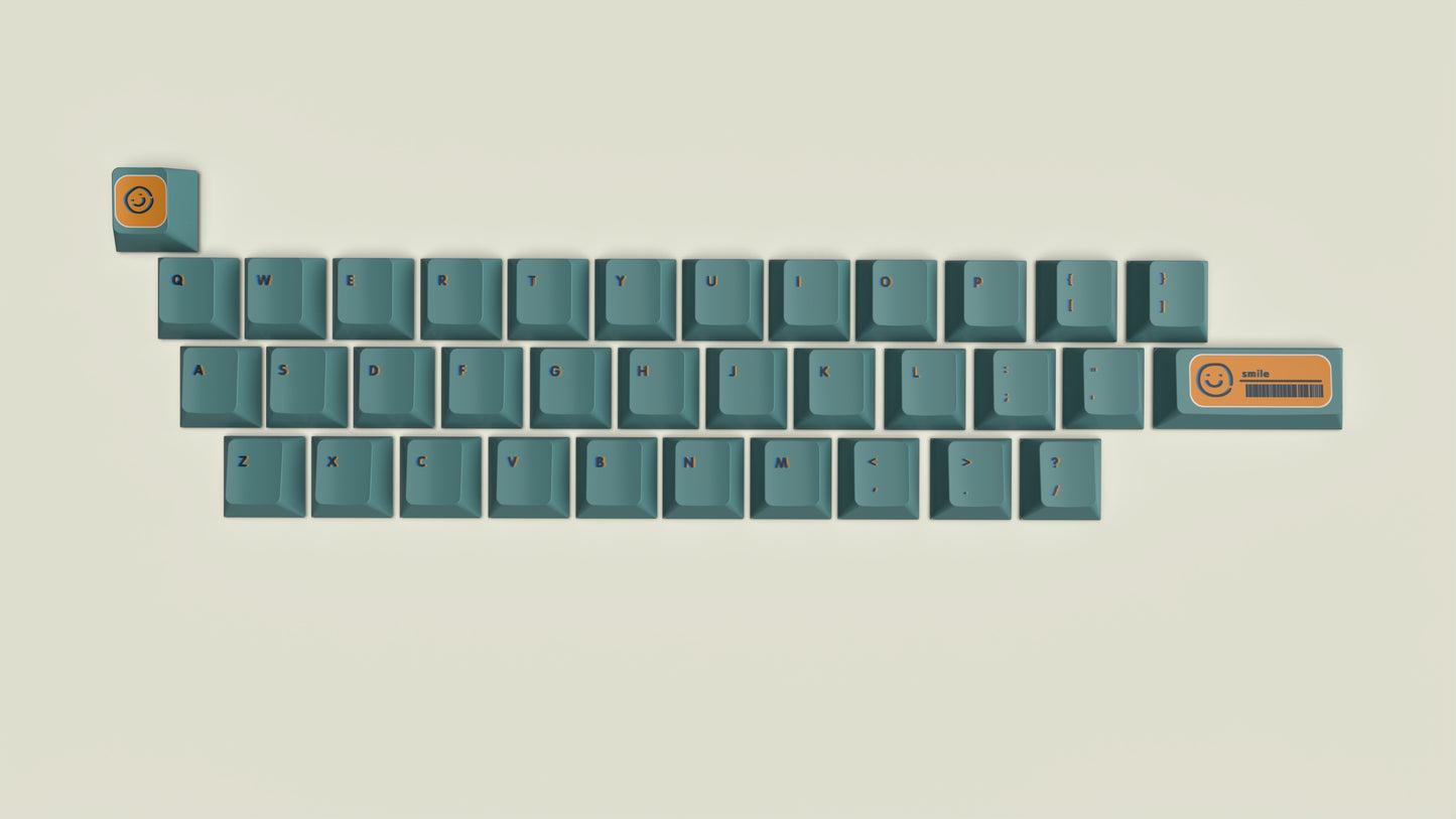 【In stock】Malfunction keycaps