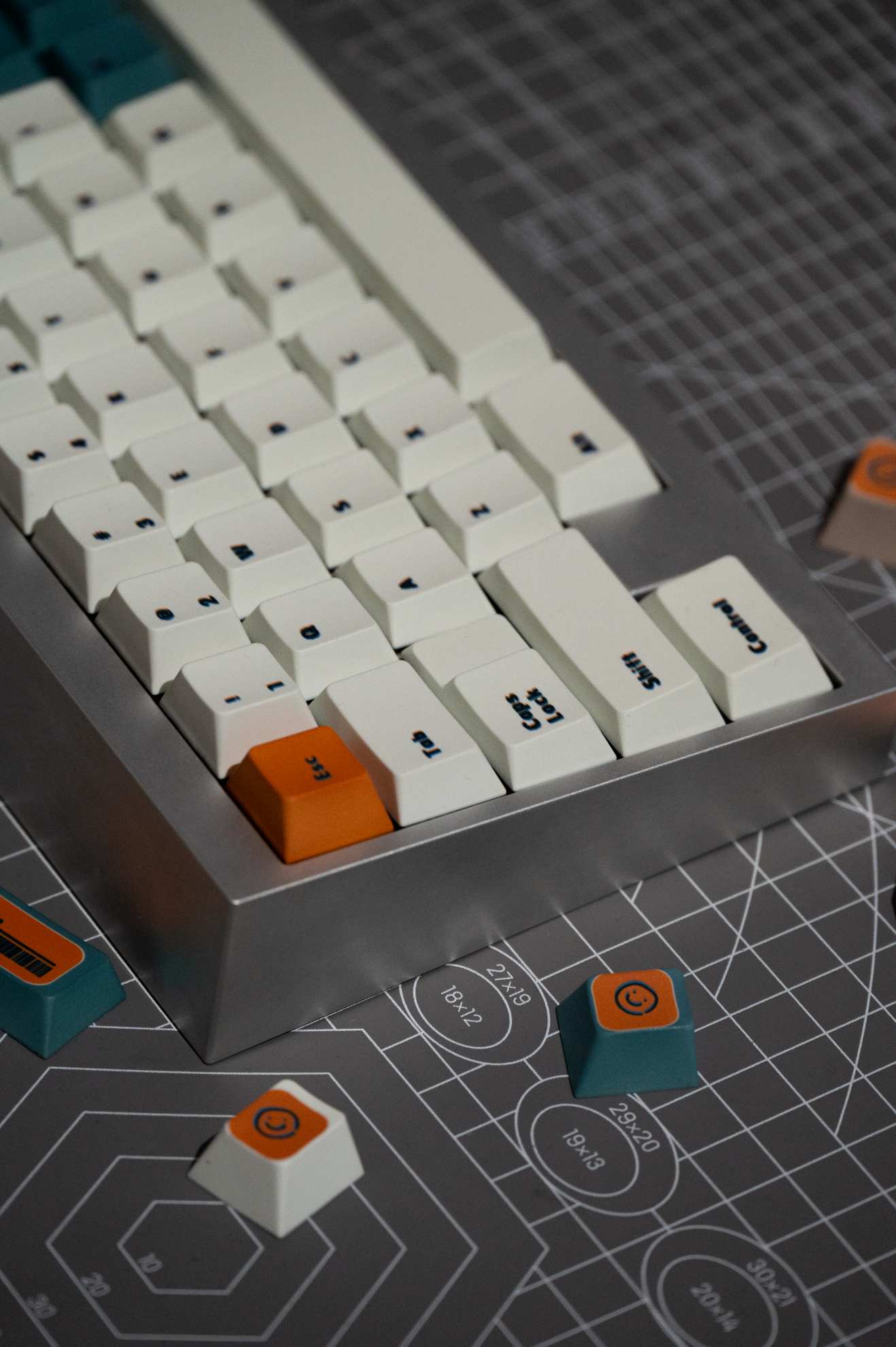 【In stock】Malfunction keycaps