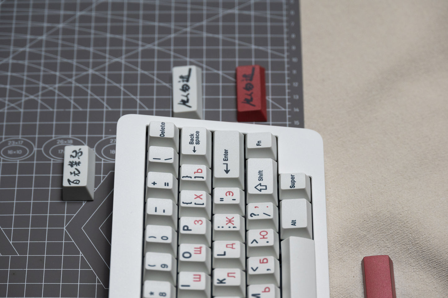 【In stock】Monster keycaps