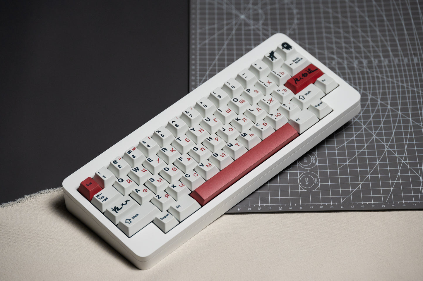 【In stock】Monster keycaps