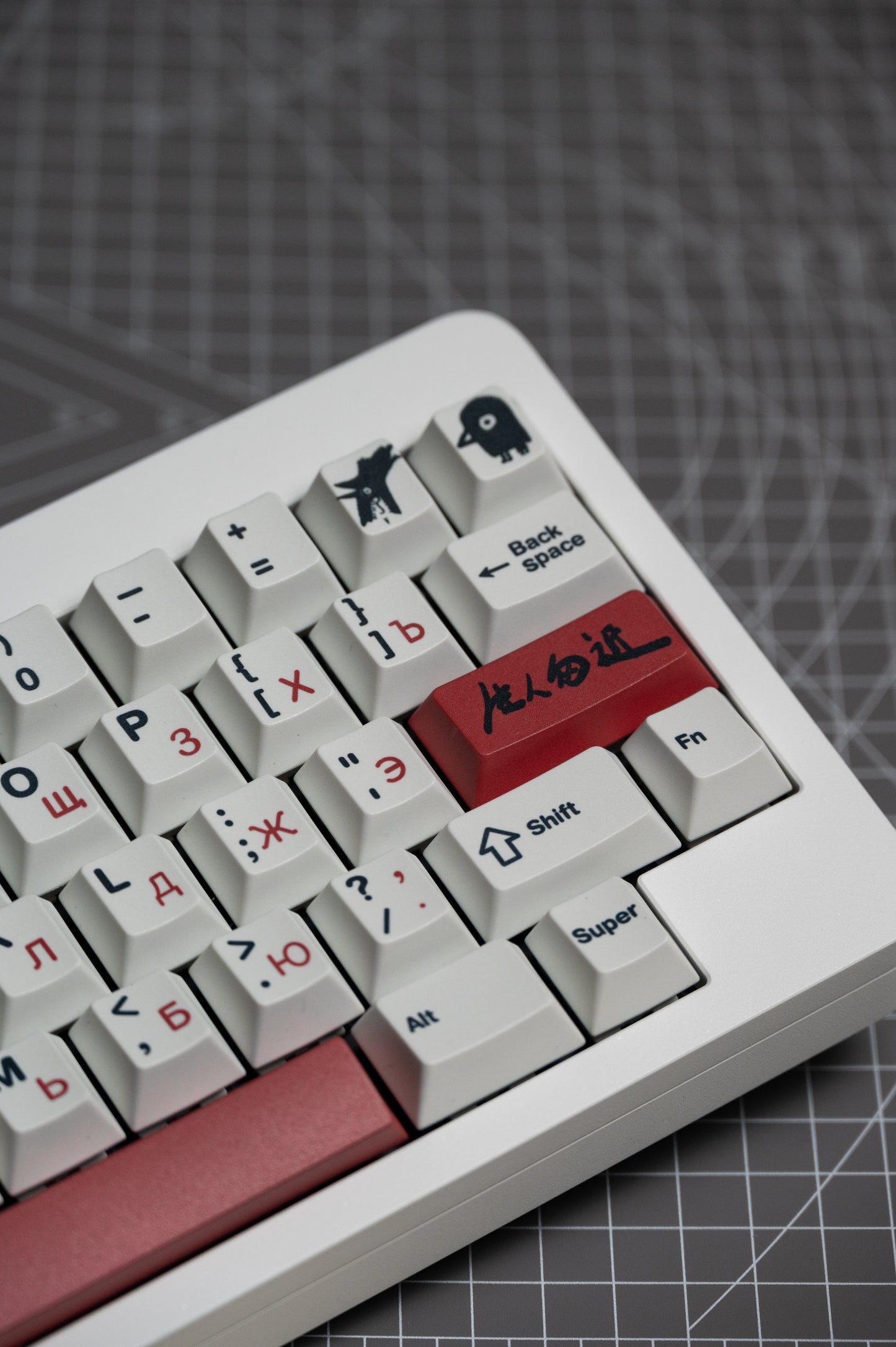 【In stock】Monster keycaps