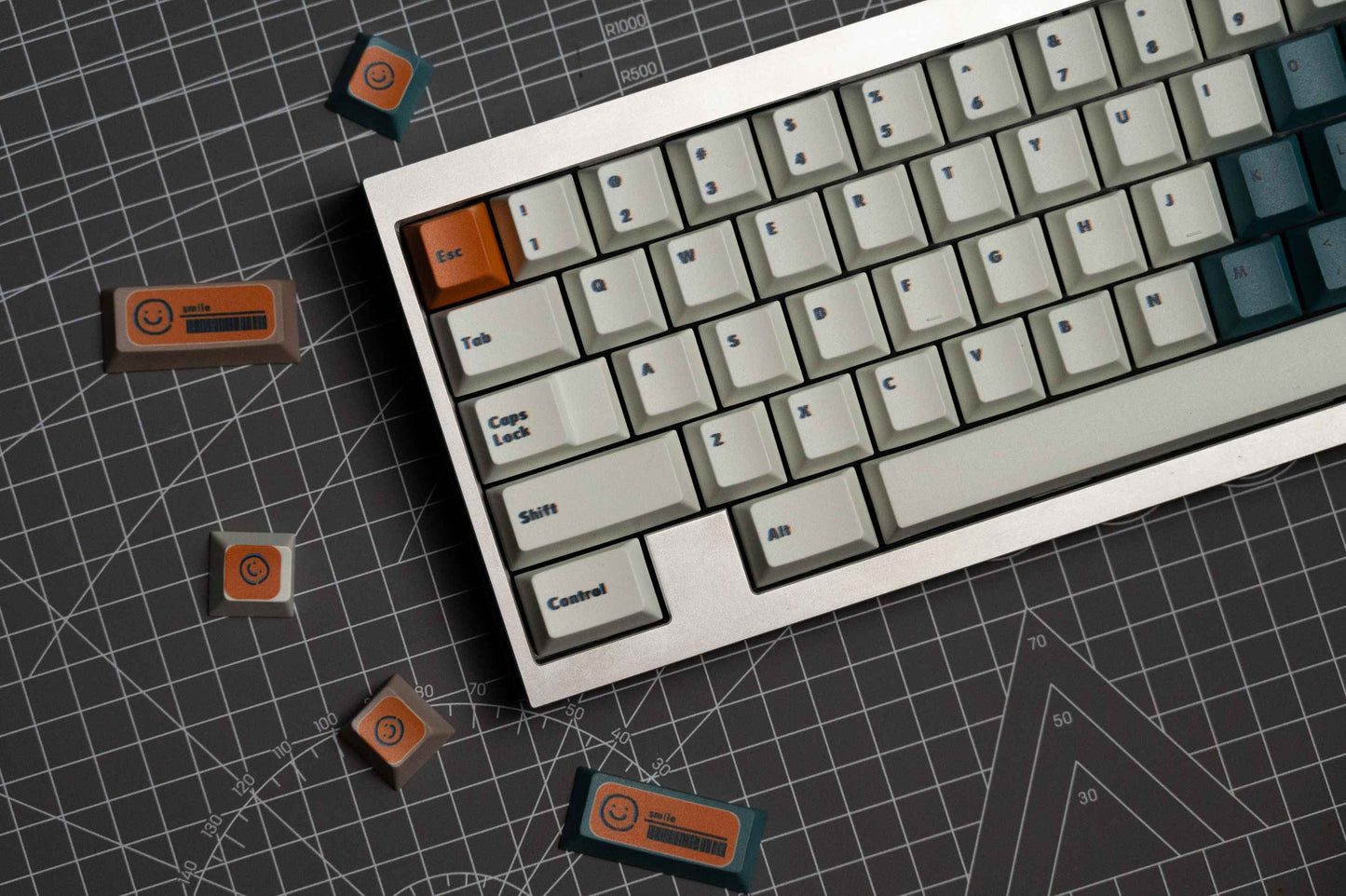 【In stock】Malfunction keycaps