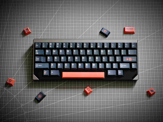 【In stock】Vividkey Escape from Earth keycaps