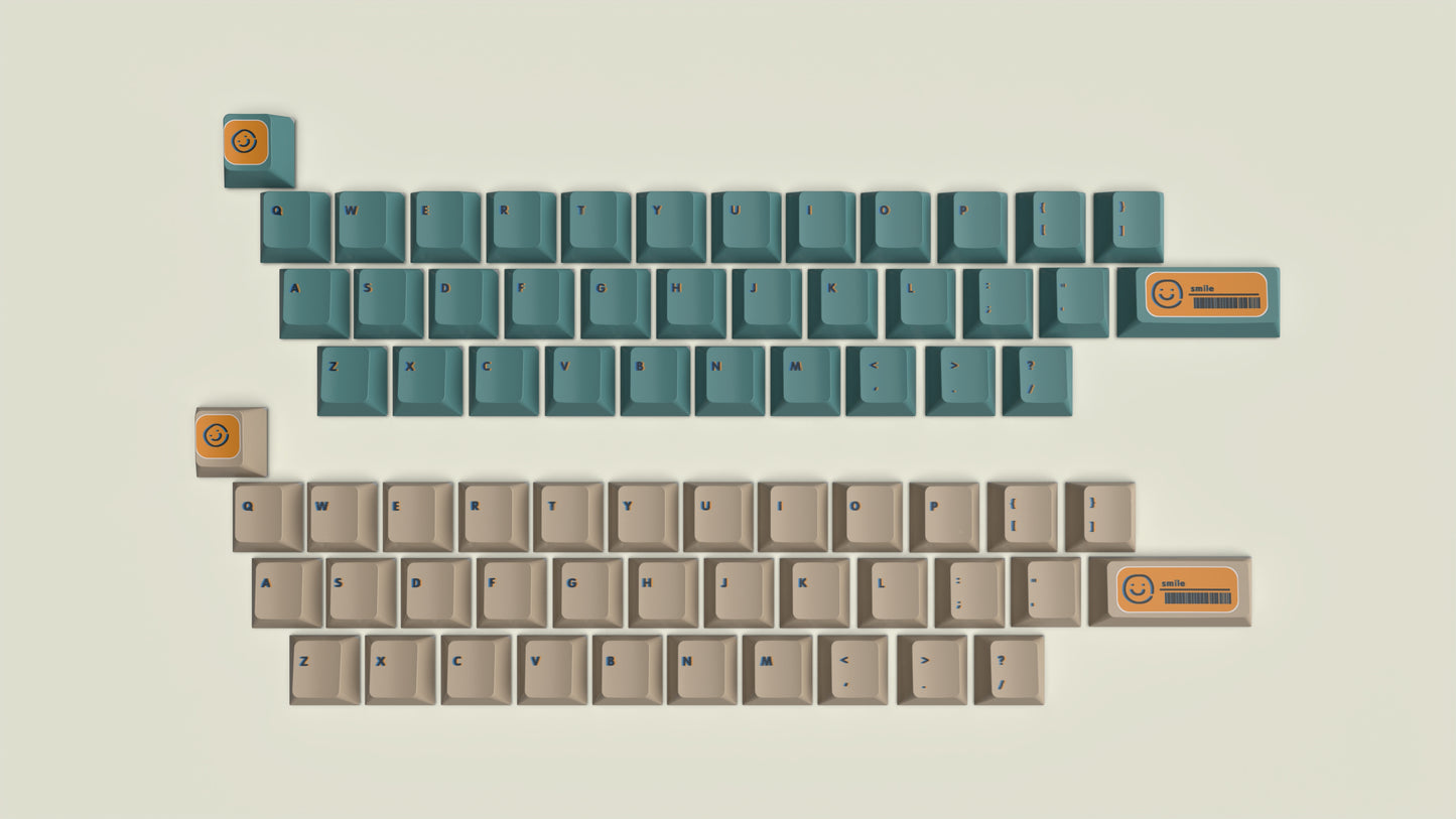 【In stock】Malfunction keycaps