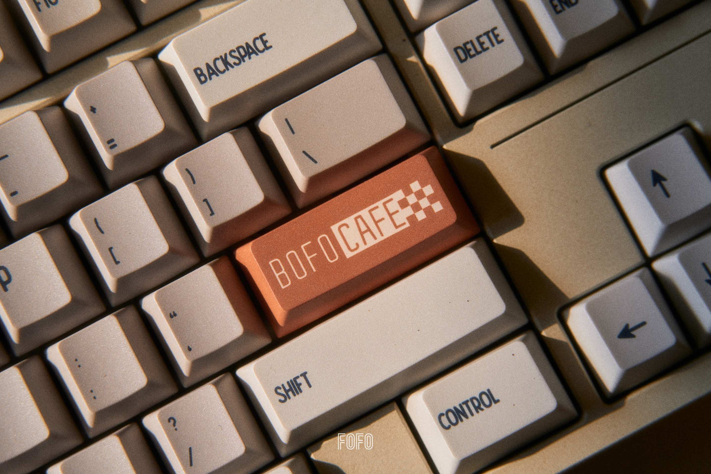 【In stock】Vividkey Bofo Cafe keycaps